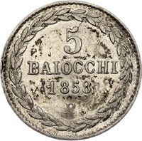 5 Baiocchi reverse