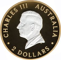 2 Dollars obverse