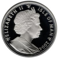1 Crown obverse