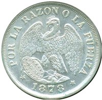 20 Centavos obverse