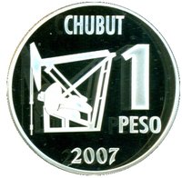 1 Peso reverse