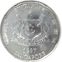 10 Dollars obverse