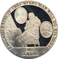 1 Dollar reverse