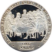 1 Dollar reverse