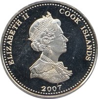 1 Dollar obverse
