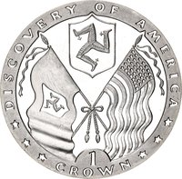1 Crown reverse