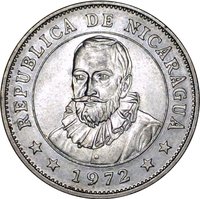 1 Córdoba obverse