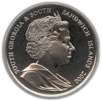 2 Pounds obverse