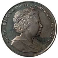 2 Pounds obverse