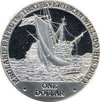 1 Dollar reverse