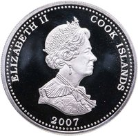 1 Dollar obverse