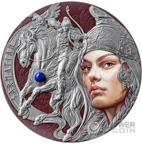 2000 Francs CFA reverse