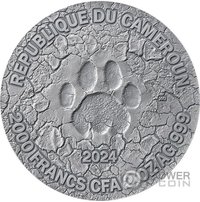 2000 Francs CFA obverse