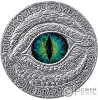 2000 Francs CFA obverse