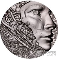 2000 Francs CFA reverse