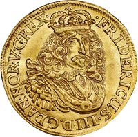 1 Ducat obverse