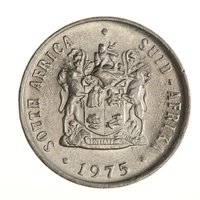 10 Cents obverse