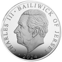 5 Pounds obverse