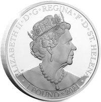 1 Pound obverse