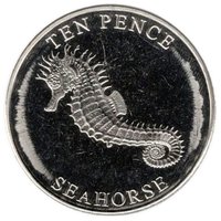 10 Pence reverse