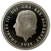5 Pounds obverse