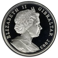 1 Crown obverse