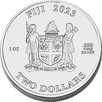 2 Dollars obverse