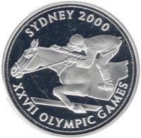 250 Shillings reverse