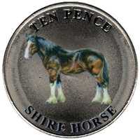 10 Pence reverse