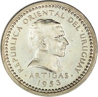 1 Centésimo obverse