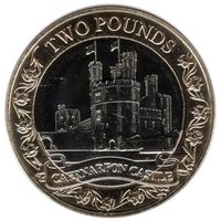 2 Pounds reverse