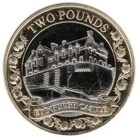 2 Pounds reverse