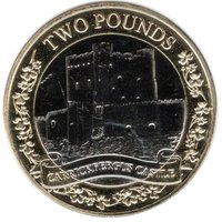 2 Pounds reverse