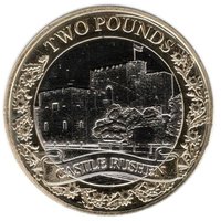 2 Pounds reverse