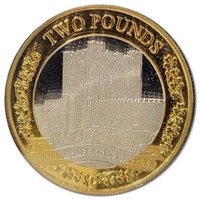 2 Pounds reverse