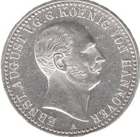 1 Reichsthaler obverse