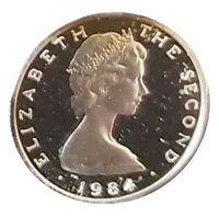 1 Pound obverse