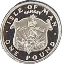 1 Pound reverse