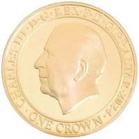 1 Crown obverse