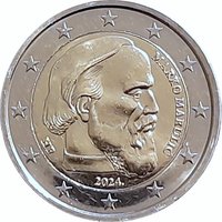 2 Euro obverse