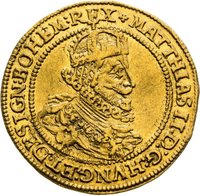 1 Ducat obverse