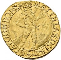 1 Ducat obverse