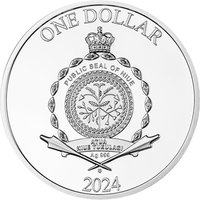 1 Dollar obverse