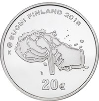 20 Euro obverse
