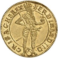 1 Ducat obverse