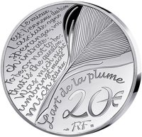 20 Euro obverse