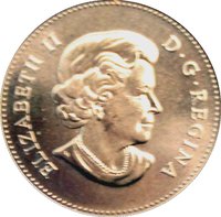 25 Cents obverse