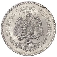 1 Peso obverse