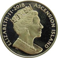 1 Crown obverse