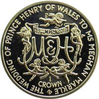 1 Crown reverse